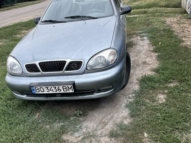 Сірий Деу Сенс, об'ємом двигуна 1.3 л та пробігом 145 тис. км за 1398 $, фото 1 на Automoto.ua