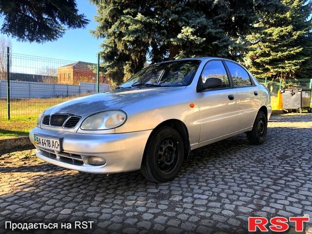 Серый Дэу Сенс, объемом двигателя 1.3 л и пробегом 127 тыс. км за 1900 $, фото 1 на Automoto.ua