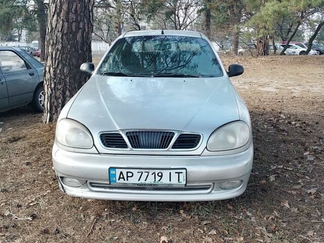 Серый Дэу Сенс, объемом двигателя 1.3 л и пробегом 300 тыс. км за 1100 $, фото 1 на Automoto.ua