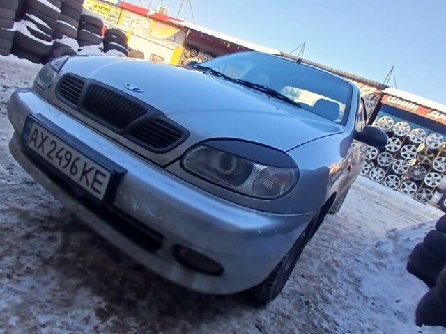 Сірий Деу Сенс, об'ємом двигуна 1.5 л та пробігом 344 тис. км за 1850 $, фото 1 на Automoto.ua