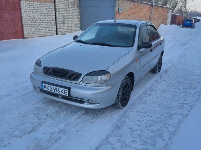 Серый Дэу Сенс, объемом двигателя 1.5 л и пробегом 220 тыс. км за 2250 $, фото 1 на Automoto.ua