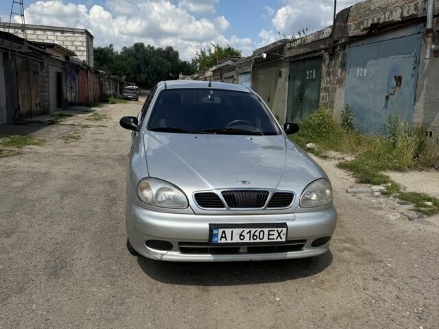 Сірий Деу Сенс, об'ємом двигуна 1.5 л та пробігом 258 тис. км за 1900 $, фото 1 на Automoto.ua