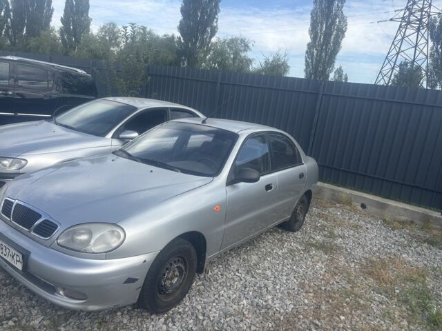 Сірий Деу Сенс, об'ємом двигуна 0 л та пробігом 150 тис. км за 800 $, фото 1 на Automoto.ua