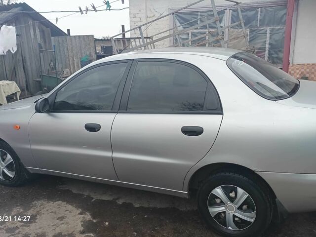 Сірий Деу Сенс, об'ємом двигуна 1.3 л та пробігом 404 тис. км за 1354 $, фото 1 на Automoto.ua