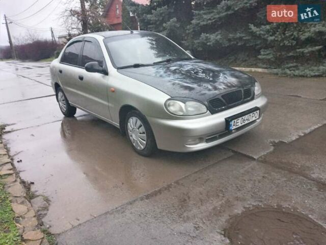Серый Дэу Сенс, объемом двигателя 1.3 л и пробегом 200 тыс. км за 1950 $, фото 1 на Automoto.ua