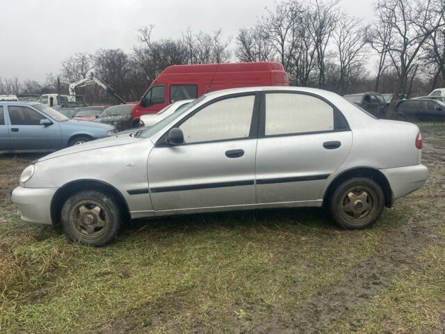 Серый Дэу Сенс, объемом двигателя 1.3 л и пробегом 5 тыс. км за 1539 $, фото 1 на Automoto.ua