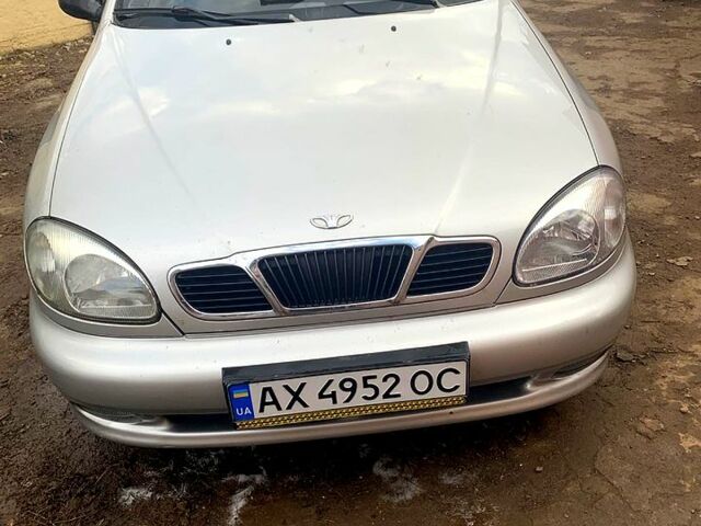 Сірий Деу Сенс, об'ємом двигуна 1.3 л та пробігом 160 тис. км за 2000 $, фото 1 на Automoto.ua
