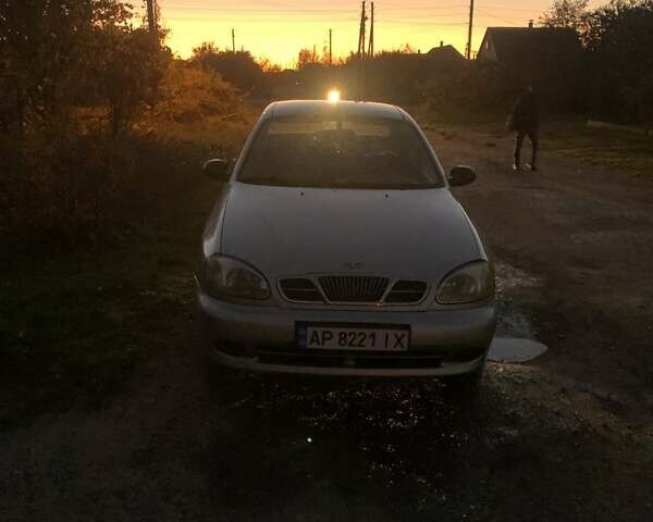 Сірий Деу Сенс, об'ємом двигуна 1.3 л та пробігом 199 тис. км за 2200 $, фото 1 на Automoto.ua