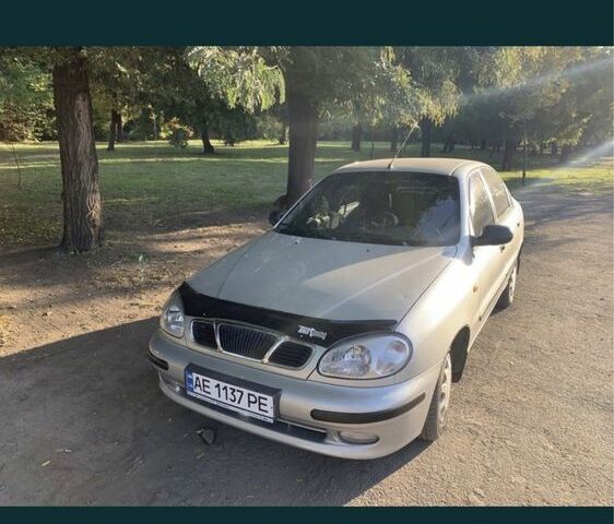 Сірий Деу Сенс, об'ємом двигуна 1.5 л та пробігом 90 тис. км за 3950 $, фото 1 на Automoto.ua