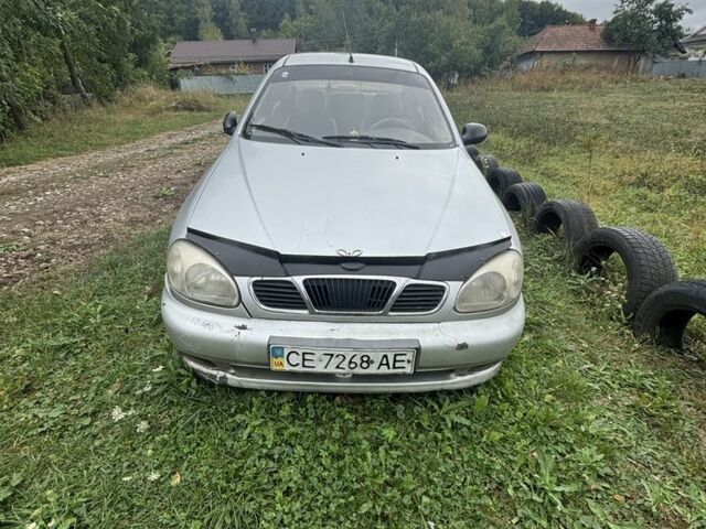Серый Дэу Сенс, объемом двигателя 1.5 л и пробегом 1 тыс. км за 748 $, фото 1 на Automoto.ua