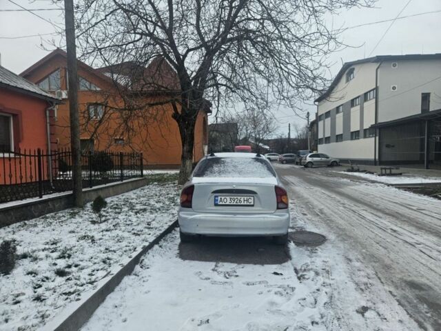 Сірий Деу Сенс, об'ємом двигуна 1.5 л та пробігом 300 тис. км за 1250 $, фото 1 на Automoto.ua