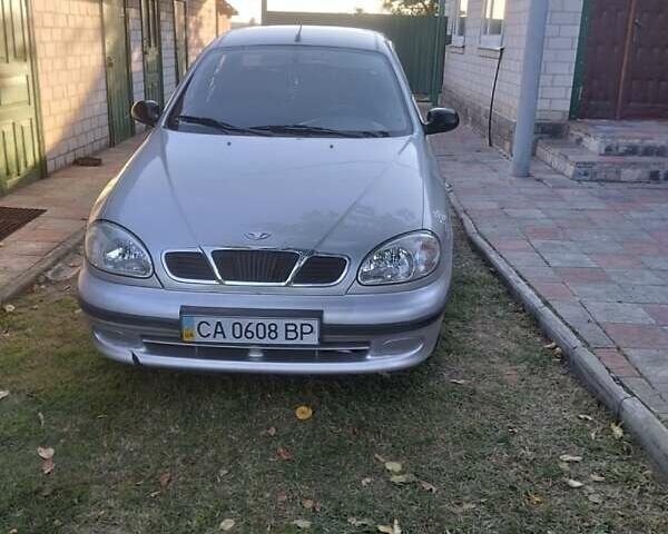 Серый Дэу Сенс, объемом двигателя 1.3 л и пробегом 127 тыс. км за 1900 $, фото 1 на Automoto.ua