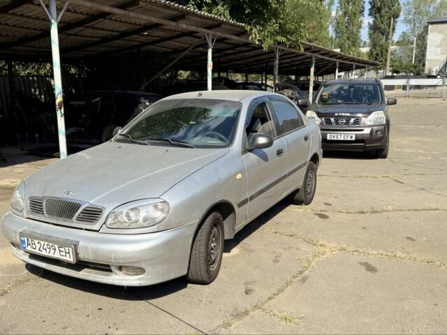 Сірий Деу Сенс, об'ємом двигуна 1.5 л та пробігом 250 тис. км за 1500 $, фото 1 на Automoto.ua