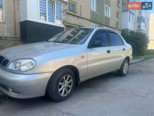 Сірий Деу Сенс, об'ємом двигуна 1.3 л та пробігом 244 тис. км за 1500 $, фото 1 на Automoto.ua
