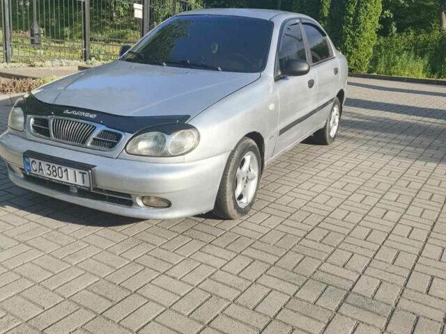 Сірий Деу Сенс, об'ємом двигуна 1.6 л та пробігом 230 тис. км за 2124 $, фото 1 на Automoto.ua