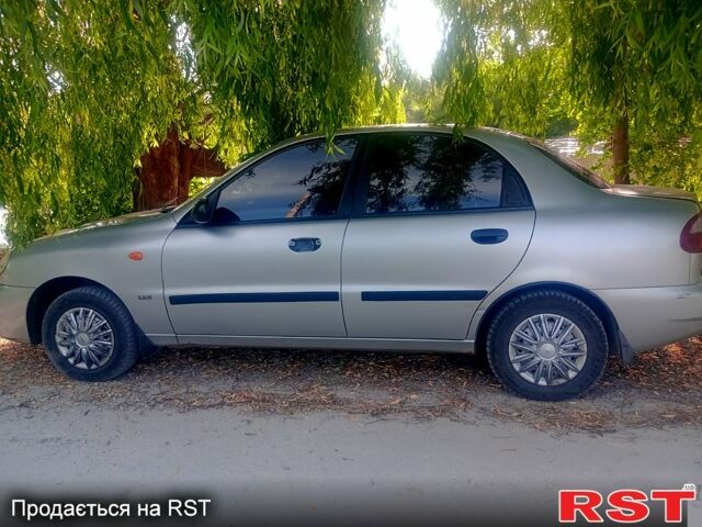 Серый Дэу Сенс, объемом двигателя 1.3 л и пробегом 280 тыс. км за 990 $, фото 1 на Automoto.ua