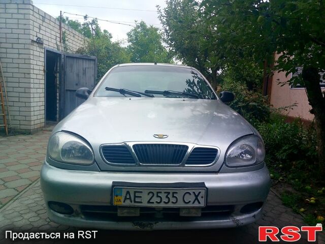 Сірий Деу Сенс, об'ємом двигуна 1.3 л та пробігом 0 тис. км за 1500 $, фото 1 на Automoto.ua