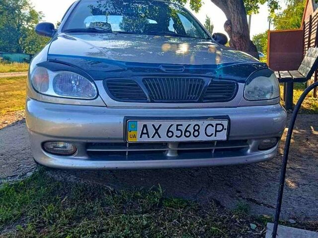 Сірий Деу Сенс, об'ємом двигуна 1.3 л та пробігом 200 тис. км за 2250 $, фото 1 на Automoto.ua