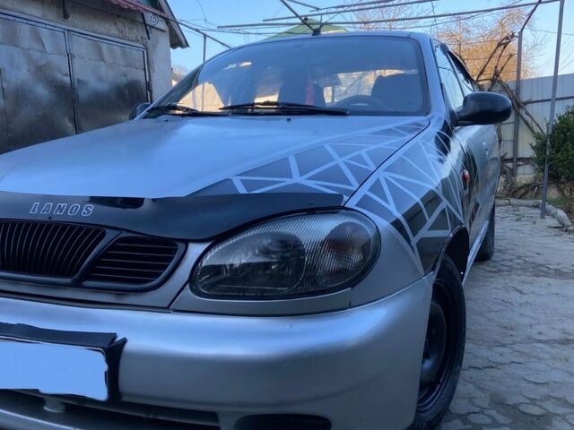 Серый Дэу Сенс, объемом двигателя 1.3 л и пробегом 138 тыс. км за 858 $, фото 1 на Automoto.ua