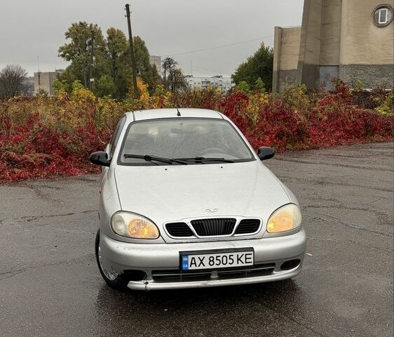 Сірий Деу Сенс, об'ємом двигуна 1.3 л та пробігом 215 тис. км за 1583 $, фото 1 на Automoto.ua