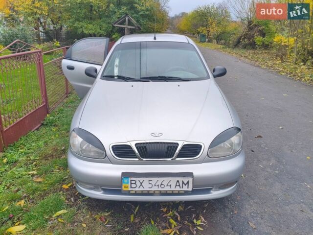 Сірий Деу Сенс, об'ємом двигуна 0 л та пробігом 251 тис. км за 1750 $, фото 1 на Automoto.ua