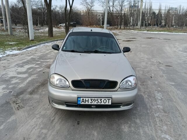 Серый Дэу Сенс, объемом двигателя 0 л и пробегом 200 тыс. км за 1700 $, фото 1 на Automoto.ua