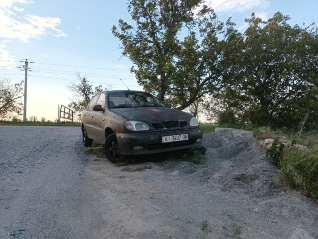 Дэу Сенс 2006 в Одессе на Automoto.ua Серый Дэу Сенс, объемом двигателя 0 л и пробегом 234 тыс. км за 840 $, фото 1 на Automoto.ua