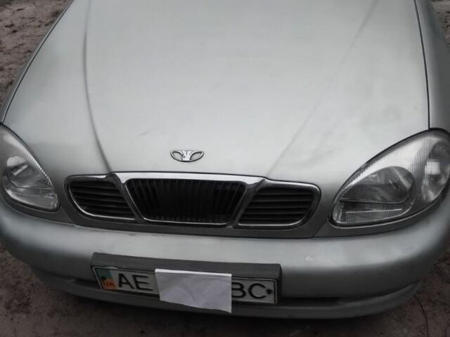 Сірий Деу Сенс, об'ємом двигуна 0 л та пробігом 74 тис. км за 3200 $, фото 1 на Automoto.ua