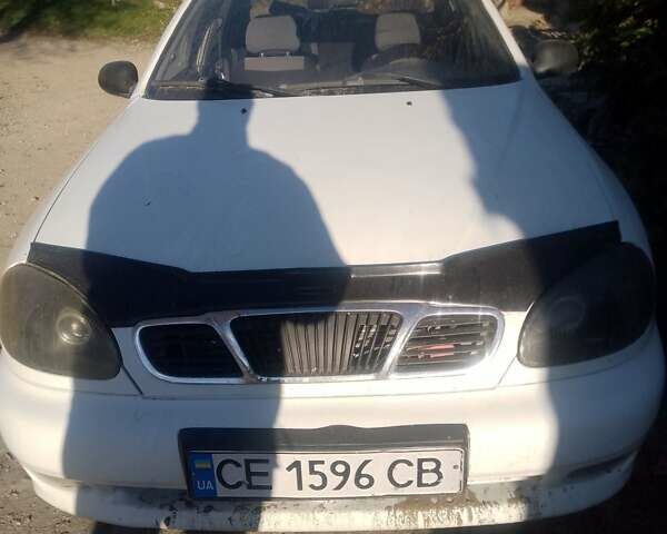 Сірий Деу Сенс, об'ємом двигуна 1.3 л та пробігом 200 тис. км за 1700 $, фото 1 на Automoto.ua