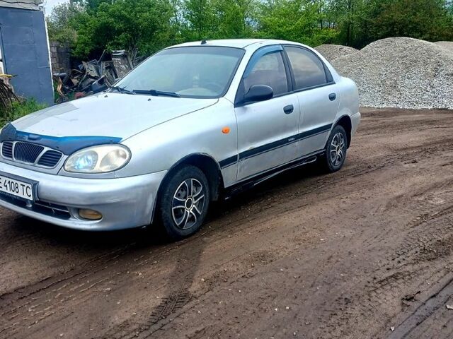 Сірий Деу Сенс, об'ємом двигуна 1.3 л та пробігом 328 тис. км за 1150 $, фото 1 на Automoto.ua