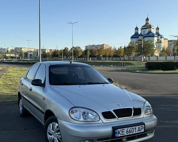 Серый Дэу Сенс, объемом двигателя 1.3 л и пробегом 136 тыс. км за 2999 $, фото 1 на Automoto.ua
