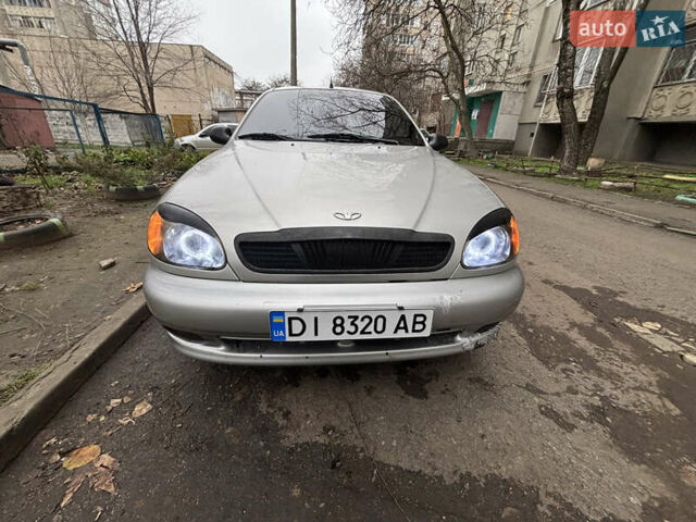 Сірий Деу Сенс, об'ємом двигуна 1.3 л та пробігом 232 тис. км за 1799 $, фото 1 на Automoto.ua