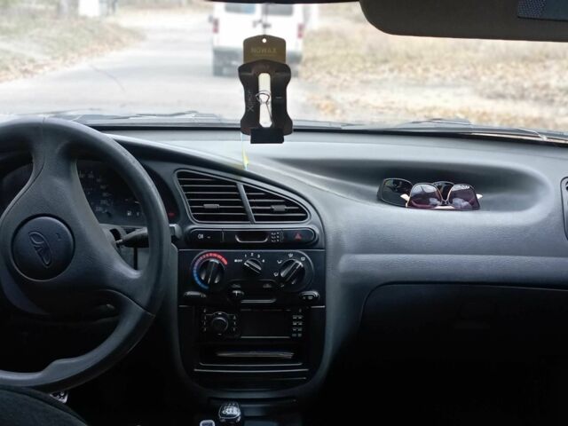 Сірий Деу Сенс, об'ємом двигуна 1.3 л та пробігом 209 тис. км за 1500 $, фото 1 на Automoto.ua