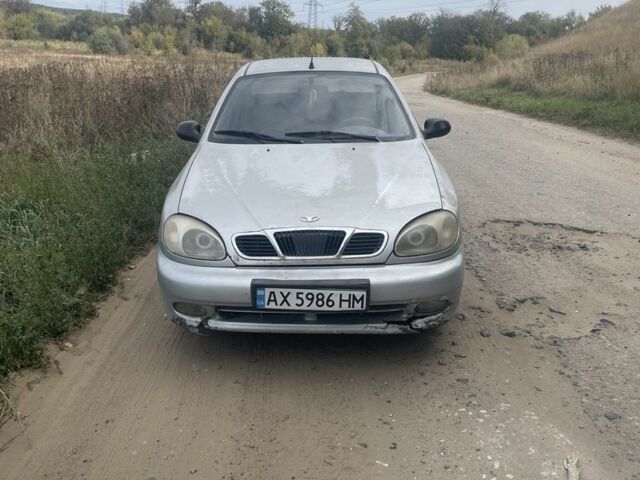 Серый Дэу Сенс, объемом двигателя 1.3 л и пробегом 3 тыс. км за 800 $, фото 1 на Automoto.ua