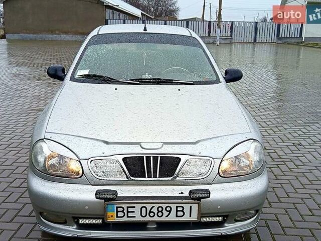 Серый Дэу Сенс, объемом двигателя 1.3 л и пробегом 125 тыс. км за 2600 $, фото 1 на Automoto.ua