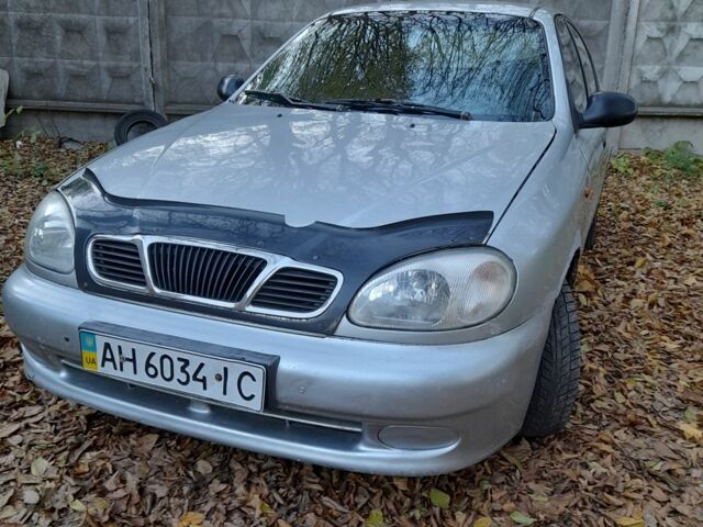 Дэу Сенс 2006 в Виннице на Automoto.ua Серый Дэу Сенс, объемом двигателя 1.5 л и пробегом 338 тыс. км за 850 $, фото 1 на Automoto.ua