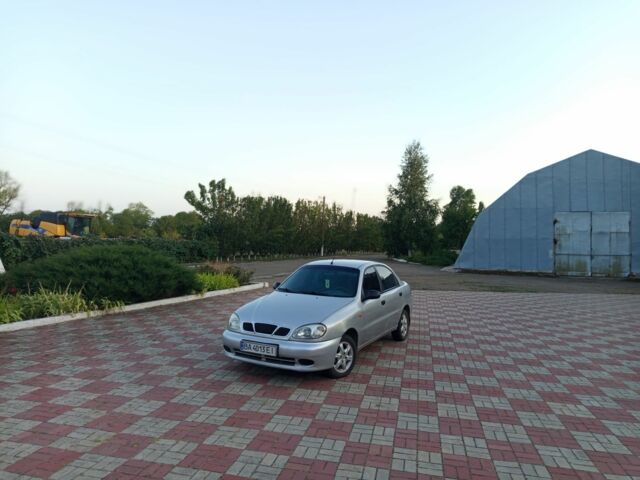 Дэу Сенс 2006 в Бобринце на Automoto.ua Серый Дэу Сенс, объемом двигателя 1.5 л и пробегом 220 тыс. км за 1500 $, фото 1 на Automoto.ua