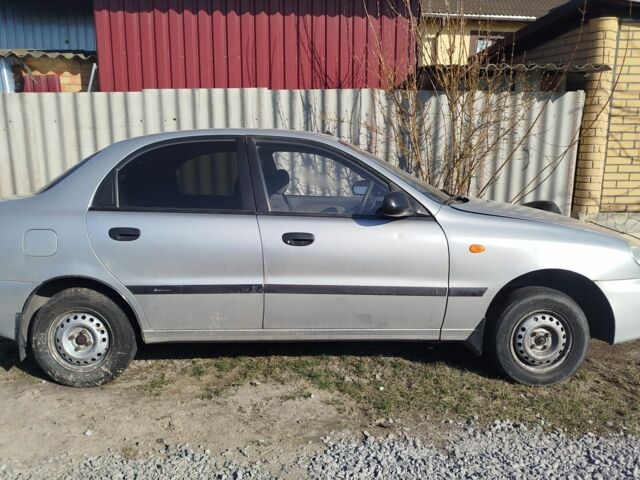 Сірий Деу Сенс, об'ємом двигуна 1.5 л та пробігом 300 тис. км за 850 $, фото 1 на Automoto.ua