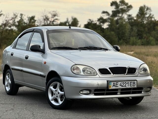 Сірий Деу Сенс, об'ємом двигуна 1.5 л та пробігом 280 тис. км за 1456 $, фото 1 на Automoto.ua