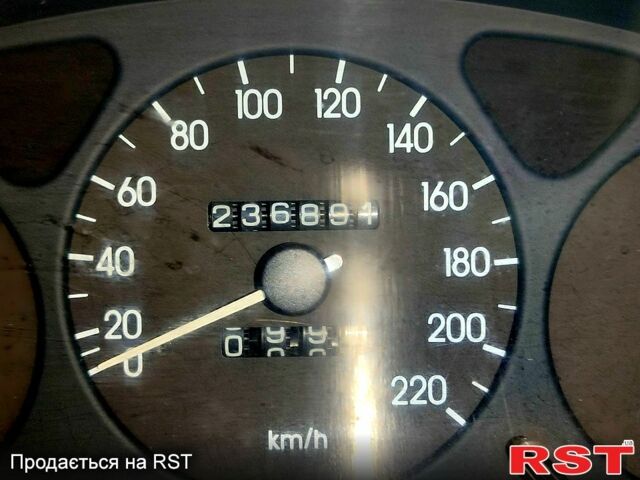 Сірий Деу Сенс, об'ємом двигуна 1.3 л та пробігом 236 тис. км за 1100 $, фото 1 на Automoto.ua