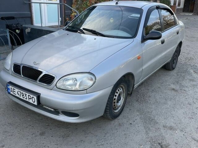 Сірий Деу Сенс, об'ємом двигуна 1.5 л та пробігом 201 тис. км за 1500 $, фото 1 на Automoto.ua