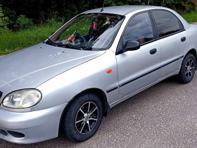 Сірий Деу Сенс, об'ємом двигуна 1.5 л та пробігом 325 тис. км за 1811 $, фото 1 на Automoto.ua