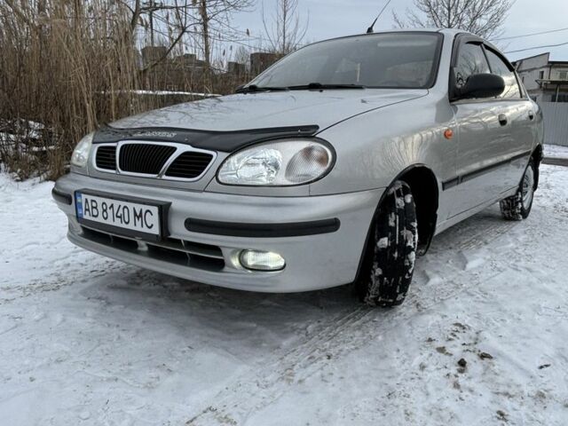 Сірий Деу Сенс, об'ємом двигуна 1.5 л та пробігом 172 тис. км за 2500 $, фото 1 на Automoto.ua