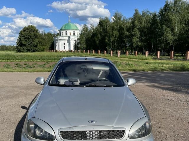 Серый Дэу Сенс, объемом двигателя 2 л и пробегом 250 тыс. км за 2499 $, фото 1 на Automoto.ua