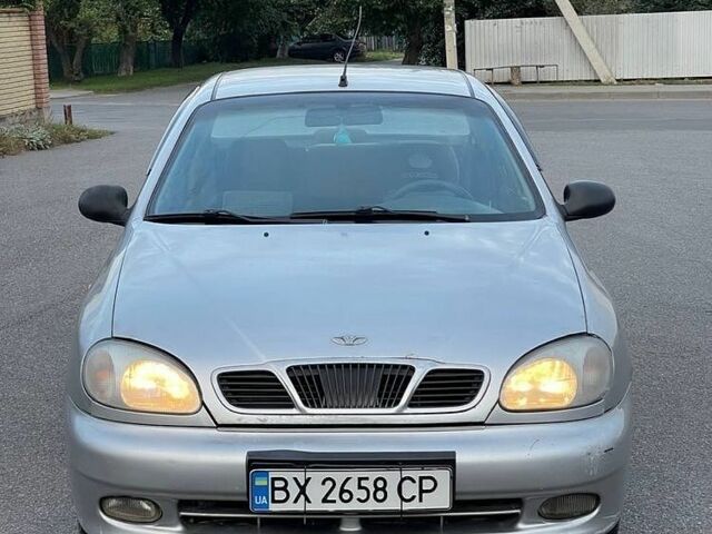 Сірий Деу Сенс, об'ємом двигуна 1.3 л та пробігом 180 тис. км за 1004 $, фото 1 на Automoto.ua