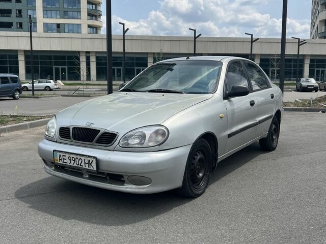 Сірий Деу Сенс, об'ємом двигуна 1.5 л та пробігом 230 тис. км за 1400 $, фото 1 на Automoto.ua
