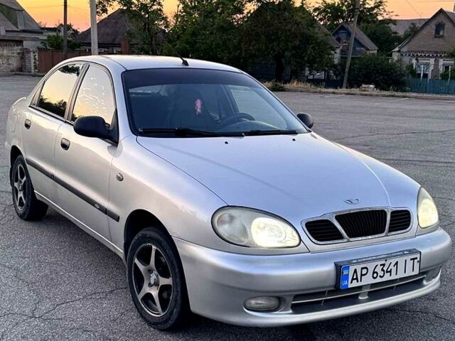 Сірий Деу Сенс, об'ємом двигуна 1.3 л та пробігом 189 тис. км за 1700 $, фото 1 на Automoto.ua