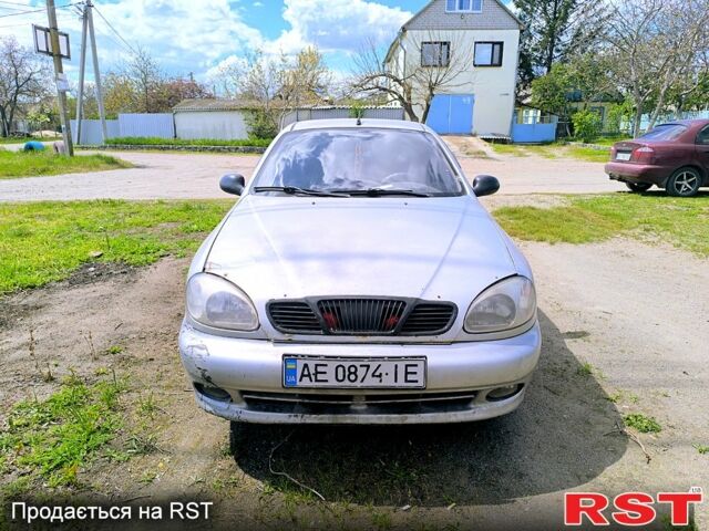 Серый Дэу Сенс, объемом двигателя 1.3 л и пробегом 307 тыс. км за 1300 $, фото 1 на Automoto.ua