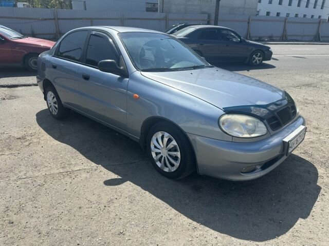 Сірий Деу Сенс, об'ємом двигуна 1.5 л та пробігом 190 тис. км за 2700 $, фото 1 на Automoto.ua