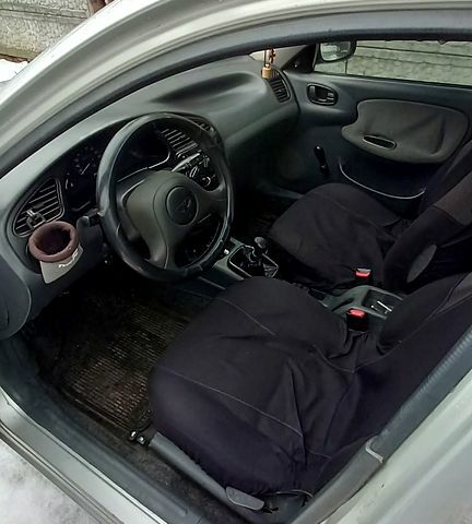 Серый Дэу Сенс, объемом двигателя 1.3 л и пробегом 1670 тыс. км за 1500 $, фото 1 на Automoto.ua